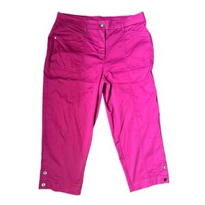 Women’s capris size 8